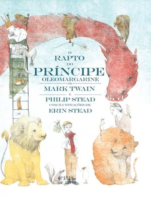 cover image of O Rapto do Príncipe Oleomargarine